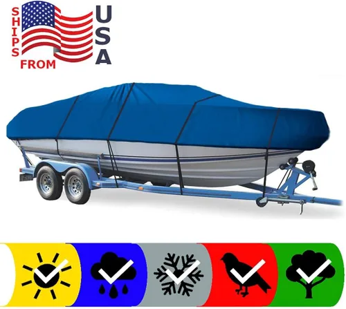 Miniatura 2 de SBU - Funda para barco, color azul