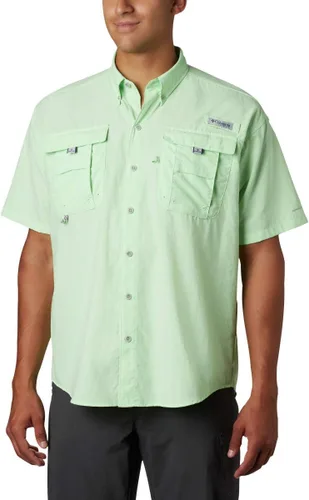 Miniatura 34 de Columbia - Camisa de manga corta PFG Bahama II para hombre