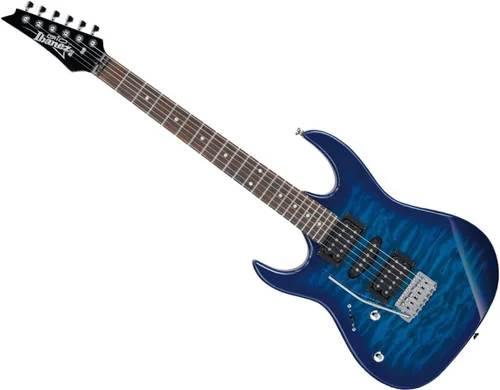 Miniatura 10 de Ibanez Gio GRX70QA - Sunburst