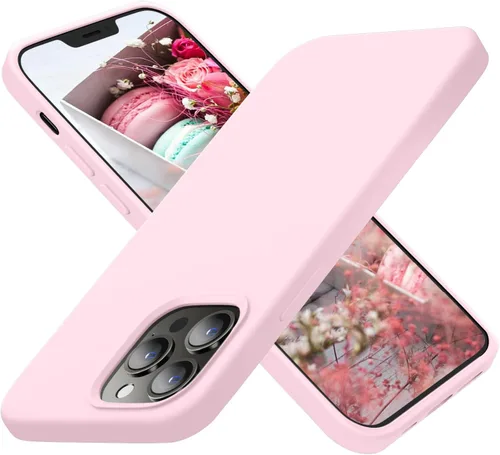 Miniatura 8 de Cordking Funda diseñada para iPhone 13 Pro, Funda Protectora de Teléfono de Silicona Ultra Delgada Resistente a Golpes