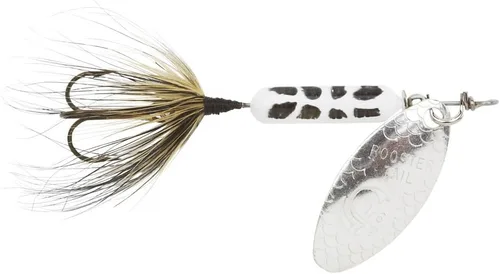 Miniatura 3 de Yakima Bait 206 Blanco rojo