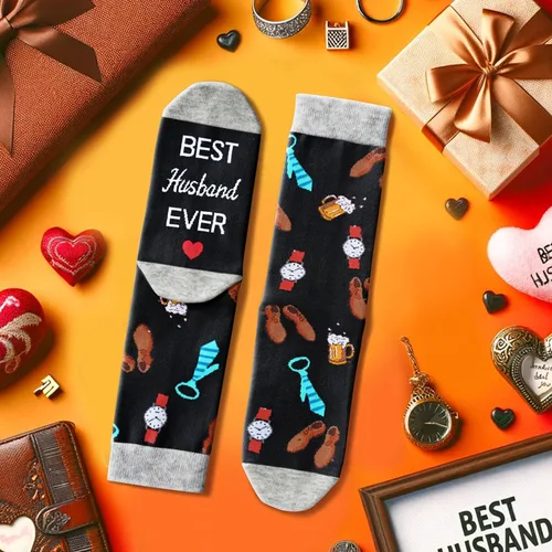 Miniatura 2 de HAPPYPOP Gift Idea For Him - Best Son Ever Gifts, Best Husband Ever Gifts, Father Son Gifts Dad Son Gifts