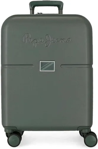 Miniatura 22 de Pepe Jeans Accent Adjustable Toiletry Bag, Marino, Maleta mediana, Medium suitcase