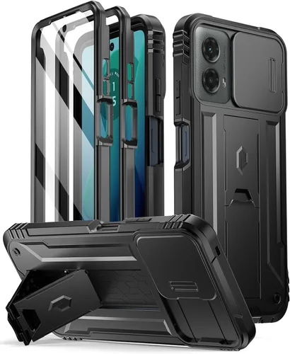 Miniatura 11 de Poetic Revolution - Funda para Motorola Moto G 5G 2023 [no para la versión 2022], [probada contra caídas de grado militar de 20 pies], funda