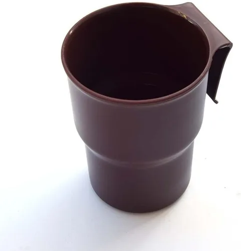 Miniatura 5 de Universal Car Cup Holder Caja multifuncional para colgar salida de aire Soporte de montaje de puerta de botella (negro)