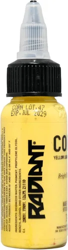 Miniatura 81 de Radiant Colors Tintas de tatuaje (mezcla blanca 8oz)