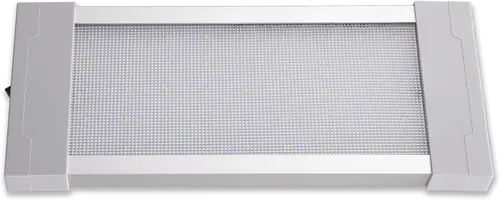 Miniatura 3 de Raycharm Lámpara de luz interior LED para RV, camioneta y gabinete de 10.2" x 4.9", montaje en superficie, haz difuso uniforme de color blanco frío