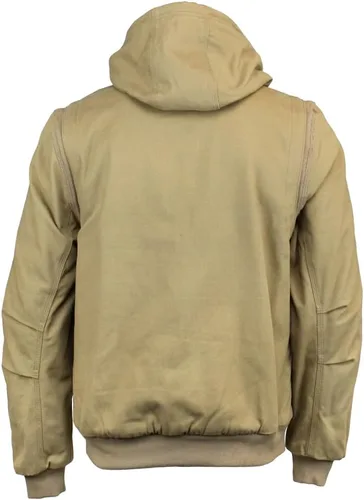 Miniatura 2 de Timberland PRO Chaqueta con capucha de lona forrada Gritman para hombre