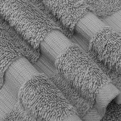 Miniatura 5 de Chakir Turkish Linens Hotel & Spa - Toallas turcas de algodón superior Gris