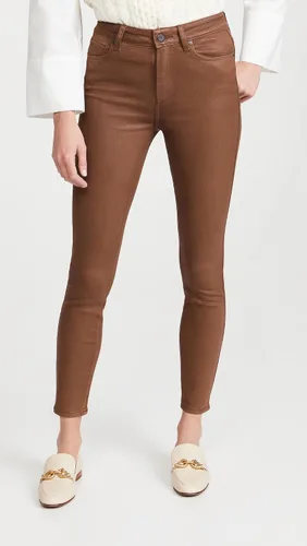 Miniatura 2 de Paige Denim Transcend Hoxton Ultra Skinny Jeans para mujer