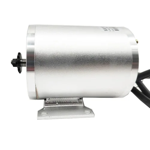 Miniatura 2 de 72V 3000W Scooter eléctrico sin escobillas BLDC Motor MY1020 Max42A para Scooter Eléctrico E-Bike Motor Motocicleta DIY Parte