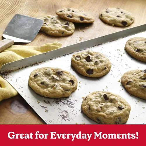 Miniatura 3 de Betty Crocker Mezcla de galletas con chispas de chocolate sin gluten, 19 onzas (paquete de 6)