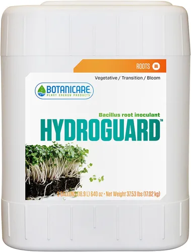 Miniatura 12 de Botanicare Hydroguard - Inoculante de raíz de bacilo, 1 galón
