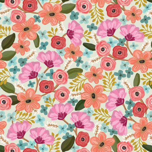 Miniatura 12 de Jillson Roberts Papel de regalo a granel, globo blanco, 1/4 resma 208' x 30