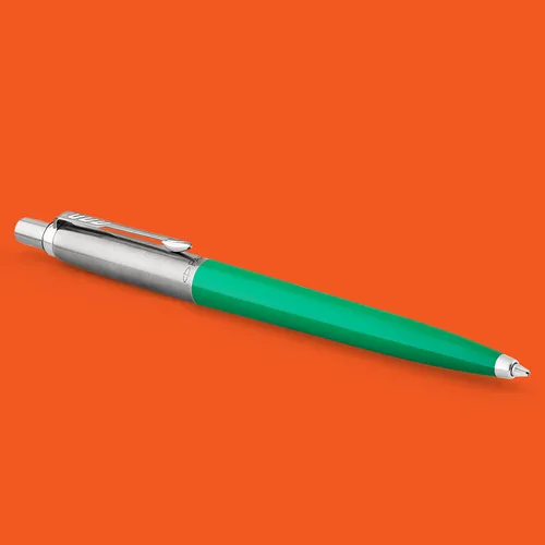 Miniatura 7 de Parker Jotter Originals - Bolígrafo de punta media, tinta negra, 4