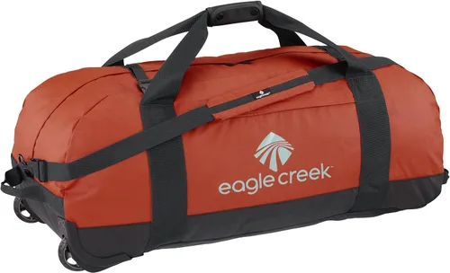 Miniatura 2 de Eagle Creek No Matter What Rolling Duffel, arcilla roja, XL