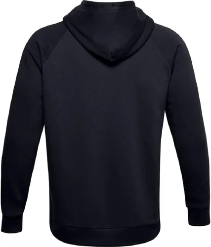 Miniatura 4 de Under Armour - Rival - Sudadera ajustada de vellón con capucha para hombre