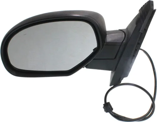 Miniatura 58 de Kool Vue - Espejo calefactable izquierdo para Chevrolet Silverado 1500 GMC Sierra 1500 2007-2013 plegable eléctrico con luz de señal y lámpara