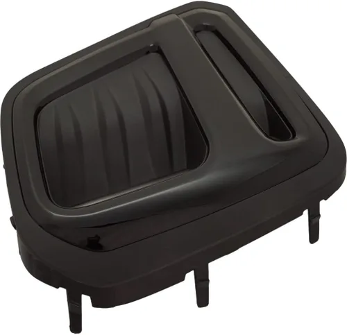 Miniatura 3 de KarParts360 Para Subaru Forester 2019 2020 2021 luz antiniebla lado del conductor Delantero Negro Modelo deportivo Reemplazo para SU1038119