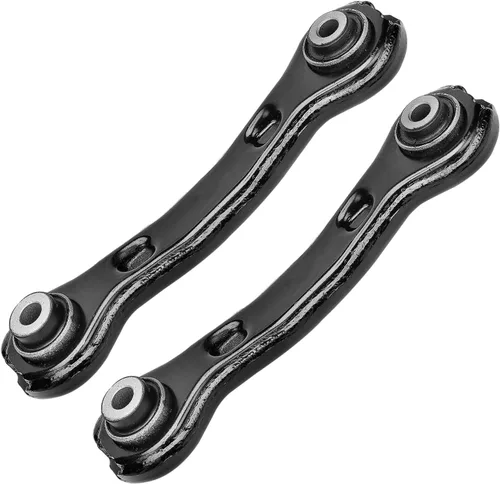 Miniatura 156 de Detroit Axle - 2 brazos de control superiores delanteros para Chevy Silverado GMC Sierra Yukon XL Avalanche Suburban Express Savana 1500 Tahoe