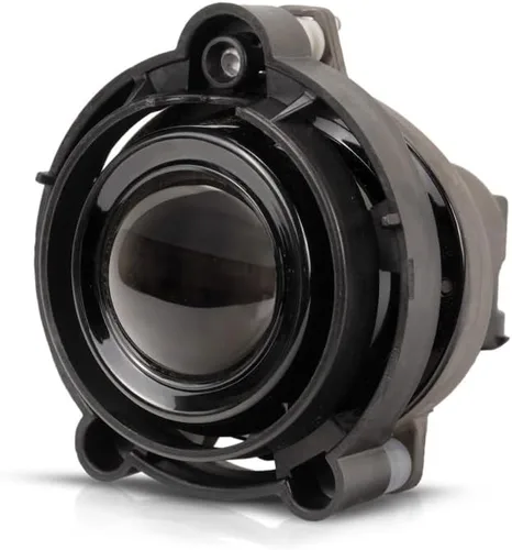 Miniatura 4 de KarParts360 Para Chevy Equinox 2007-2015 Conjunto de luz antiniebla para el lado del conductor o del pasajero Una sola pieza Reemplazo
