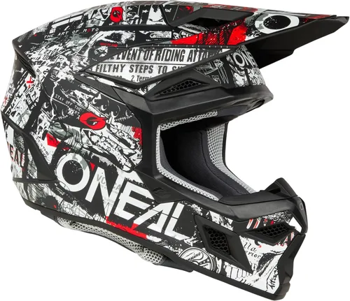 Miniatura 2 de O'Neal 3 SRS Casco Adulto
