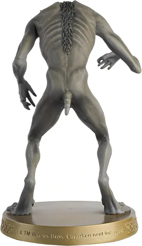 Miniatura 4 de Eaglemoss Harry Potter Mundo Mágico 1:16 Figura 015 Hombre lobo