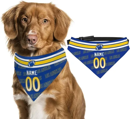 Miniatura 15 de Arizona Pet - Pañuelo personalizado para perros y gatos