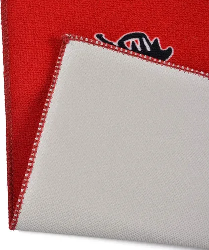 Miniatura 3 de Funda universal para mesa de Mahjong/Paigow/Poker/Dominos/Juego de mesa, alfombrilla antideslizante (rojo) 31.5" x 31.5"(80cm x 80cm)