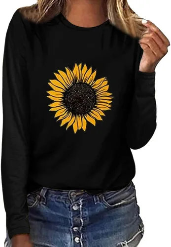 Miniatura 3 de SNKSDGM Womens Oversized Sweatshirts Basic Crewneck Pullover Tops Fashion 2023 Lapel 2023 Fall Casual Clothes