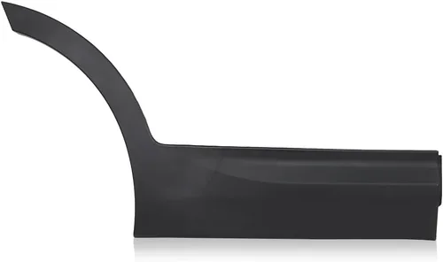 Miniatura 12 de CNNELL Guarnición de la puerta del lado del conductor del lado del conductor inferior compatible con Hyundai Santa Fe Sport 2013-2018