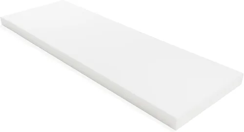 Miniatura 3 de GoTo Foam 3 pulgadas de alto x 24 pulgadas de ancho x 120 pulgadas de largo. Cojín de tapicería 44ILD (firme) fabricado en Estados Unidos