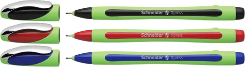 Miniatura 10 de Marcador Schneider con punta biselada, Púrpura Violet