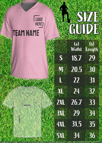 Miniatura 4 de Camiseta de fútbol personalizada camisetas de fútbol personalizadas con tu nombre, número de equipo, logotipo para hombres y mujeres