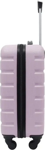 Miniatura 5 de Wrangler Equipaje de mano giratorio de 20", lila