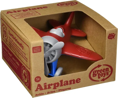 Miniatura 3 de Avión Rojo - CB2