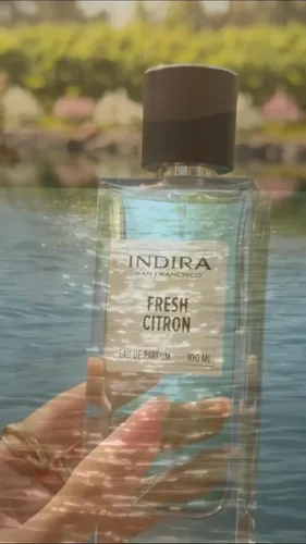 Miniatura 6 de INDIRA Fresh Citron - Eau De Parfum - Citrus Aromatic - Unisex - 3.4 fl oz / 3.4 fl oz - Spray