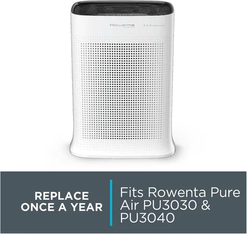 Miniatura 4 de Rowenta Pure Air - Filtro activo de carbono y alergia 2 en 1 de tamaño medio