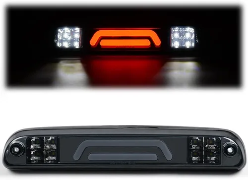 Miniatura 25 de GRAND ORANGE Tercera luz de freno LED compatible con Ford F150 2004-2008 /Compatible con Ford Explorer Sport Trac 2007-2010/Compatible con Ford Lobo