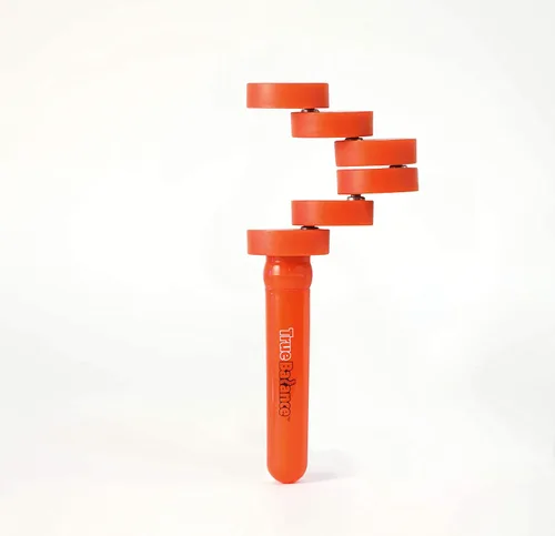 Miniatura 3 de TrueBalance – Juego de equilibrio portátil para niños y adultos Mejora la coordinación, la concentración y las habilidades motoras finas Ideal