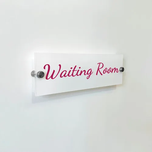 Miniatura 8 de Letreros personalizados para puertas de oficina, placa de nombre, decoración de pared, letrero personalizado, suministros de oficina, letrero