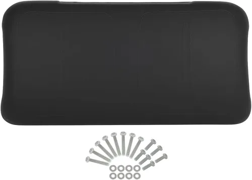 SCITOO Conjunto de respaldo de asiento delantero para carrito de golf EZGO TXT 1994-2013, cojines de repuesto estilo fábrica