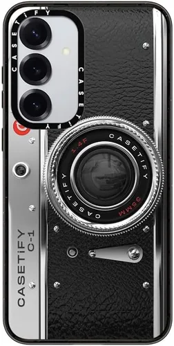 Miniatura 65 de CASETiFY Impact - Funda para Galaxy S23 [4 veces probada contra caídas de grado militar, protección contra caídas de 8.2 pies] – Setas mágicas
