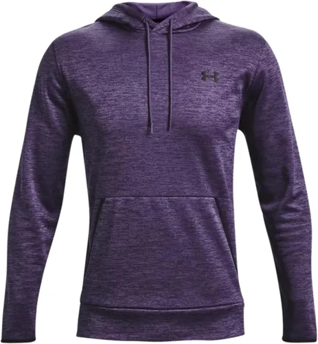 Miniatura 16 de Under Armour Sudadera de vellón con capucha, para hombre, jaspeada
