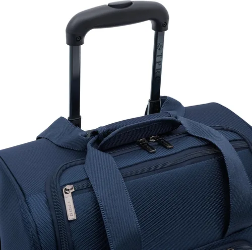 Miniatura 10 de TPRC 15" Smart equipaje de mano para abajo del asiento, con puerto de carga USB, Opción de color negro.), PR-85315-001