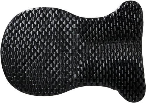 Miniatura 3 de Acavallo Respira Air-Release Gel Pad & Front Riser - Negro Talla única