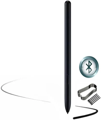 Miniatura 2 de Para Galaxy Tab S9 Stylus Pen (con Bluetooth) Reemplazo para Samsung Galaxy Tab S9 Ultra/Tab S9 Plus/Tab S9 All Version Stylus Pen Touch S Pen