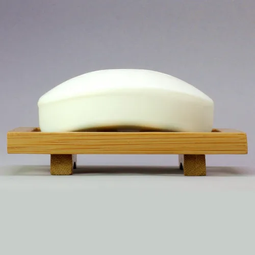 Miniatura 3 de stjerne Jabonera de bambú Nigiri