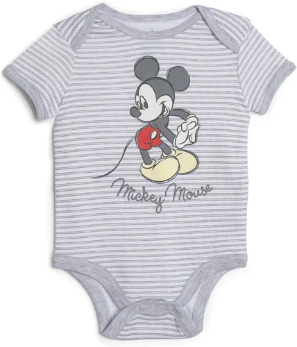 Miniatura 3 de Disney Mickey Mouse - Conjunto de 4 piezas para bebé recién nacido a bebé