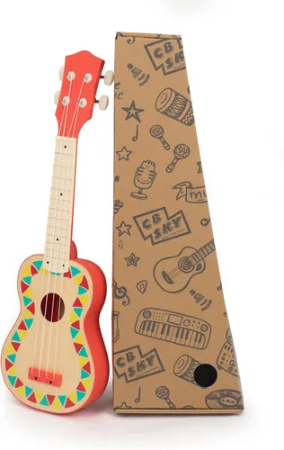 Miniatura 8 de Ukelele soprano 21"/53cm para niños, principiantes y estudiantes (negro)